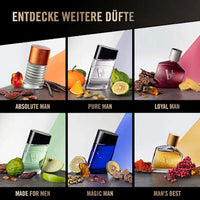 Aftershave Man, 50 ml