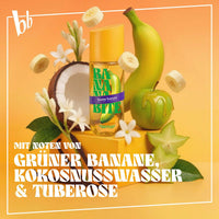 bruno banani Banana Bite Körperspray Bodymist, 236 ml