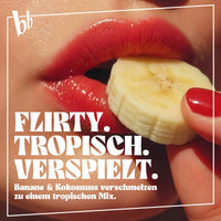 bruno banani Banana Bite Körperspray Bodymist, 236 ml