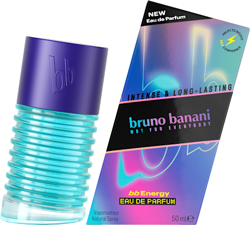 bb Energy Eau de Parfum, 50 ml