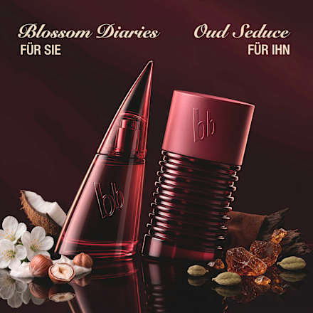 Blossom Diaries Eau de Parfum, 50 ml