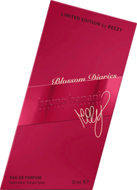bruno banani Blossom Diaries Eau de Parfum, 30 ml