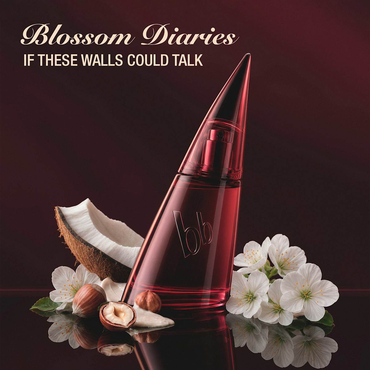 bruno banani Blossom Diaries Eau de Parfum, 30 ml