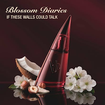 Blossom Diaries Eau de Parfum, 50 ml