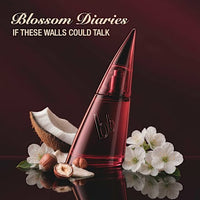 Blossom Diaries Eau de Parfum, 50 ml
