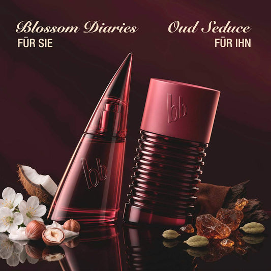 bruno banani Blossom Diaries Eau de Parfum, 50 ml