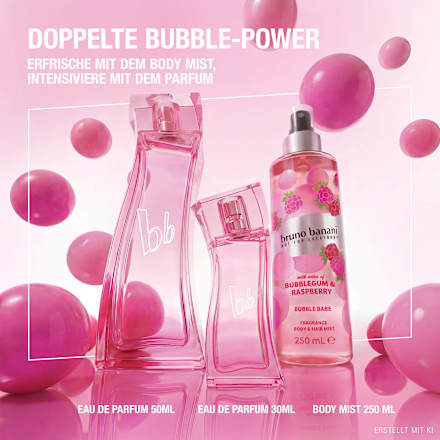 Bubble Babe Eau de Parfum, 50 ml