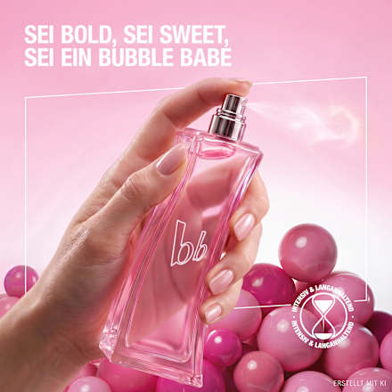 Bubble Babe Eau de Parfum, 30 ml
