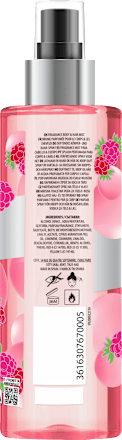 Bubble Babe Körperspray Body Mist, 250 ml