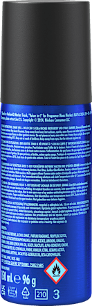 Deospray Frozen Leaves & Amber bb Energy, 150 ml