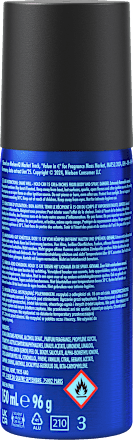 Deospray Frozen Leaves & Amber bb Energy, 150 ml