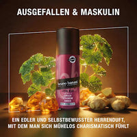 Deospray Loyal Man Ginger Geranium Amber, 150 ml