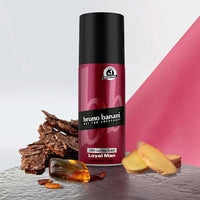 Deospray Loyal Man @, 150 ml