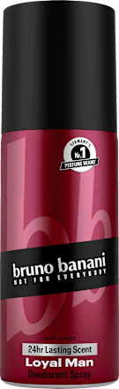 Deospray Loyal Man @, 150 ml
