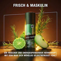 Deospray Made For Men Green Apple Aquatic Notes Moss, 150 ml