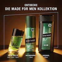 Deospray Made For Men Green Apple Aquatic Notes Moss, 150 ml