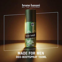 Deospray Made For Men Green Apple Aquatic Notes Moss, 150 ml