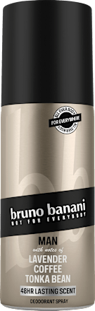 Deospray Man Lavender Coffee Tonka Bean, 150 ml