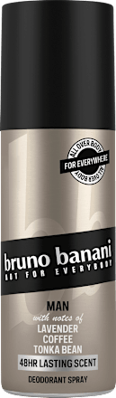 Deospray Man Lavender Coffee Tonka Bean, 150 ml