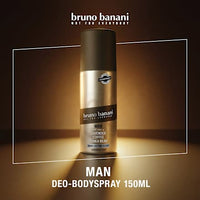 Deospray Man Lavender Coffee Tonka Bean, 150 ml