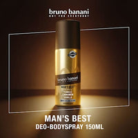 Deospray Man's Best Pomelo Cinnamon Vanilla, 150 ml