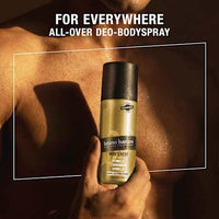 Deospray Man's Best Pomelo Cinnamon Vanilla, 150 ml