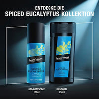 Deospray Spiced Eucalyptus, 150 ml