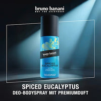 Deospray Spiced Eucalyptus, 150 ml