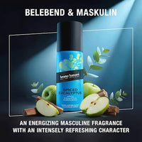 Deospray Spiced Eucalyptus, 150 ml