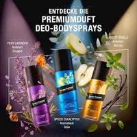 Deospray Spiced Eucalyptus, 150 ml
