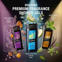 Deospray Spiced Eucalyptus, 150 ml