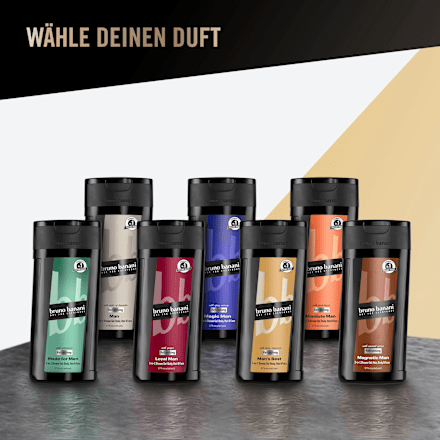 Douchegel Made for Men 3in1, 250 ml