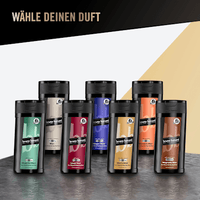 Douchegel Made for Men 3in1, 250 ml