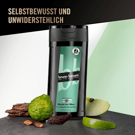 Douchegel Made for Men 3in1, 250 ml