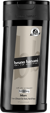 Douchegel Man 3-in-1, 250 ml