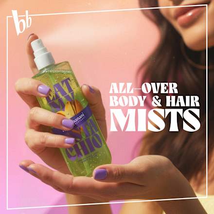 Eat my Pistachio Körperspray Body & Hair Mist, 236 ml