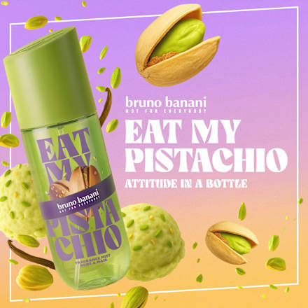 Eat my Pistachio Körperspray Body & Hair Mist, 236 ml