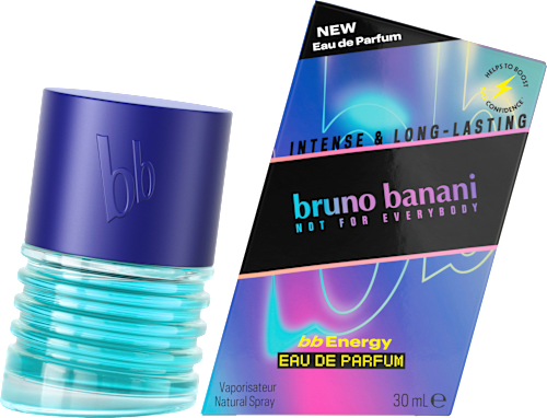 Energy Eau de Parfum, 30 ml Bruno Banani