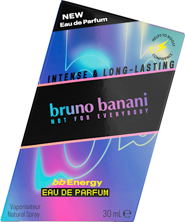Energy Eau de Parfum, 30 ml Bruno Banani