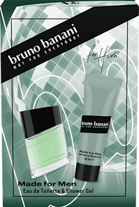 Geschenkset Made for Men Eau de Toilette 2 stuks, 1 st