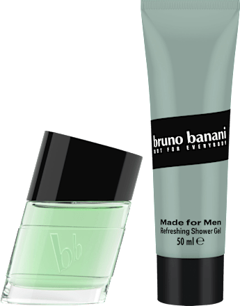 Geschenkset Made for Men Eau de Toilette 2 stuks, 1 st