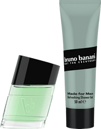 Geschenkset Made for Men Eau de Toilette 2 stuks, 1 st