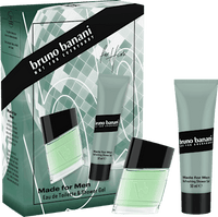 Geschenkset Made for Men Eau de Toilette 2 stuks, 1 st