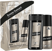Geschenkset Man 2tlg, 1 St Bruno Banani