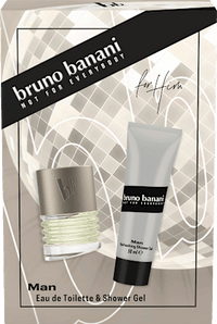 Geschenkset Man Eau de Toilette 2 stuks, 1 st