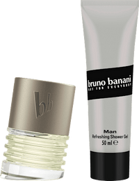 Geschenkset Man Eau de Toilette 2 stuks, 1 st