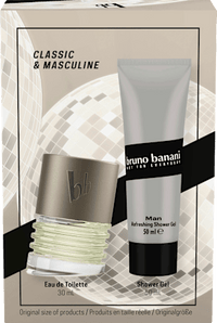 Geschenkset Man Eau de Toilette 2 stuks, 1 st