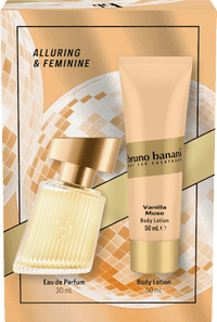 Geschenkset Vanilla Muse Eau de Toilette 2tlg, 1 St Bruno Banani