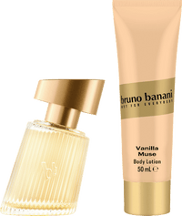 Geschenkset Vanilla Muse Eau de Toilette 2tlg, 1 St Bruno Banani