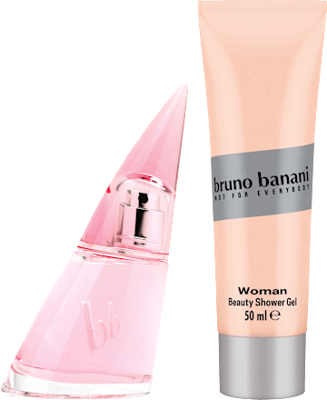 Geschenkset Woman Eau de Toilette 2tlg, 1 St Bruno Banani